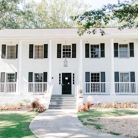 Georgia Palms & Gardens Bed & Breakfast Powder Springs Dış mekan fotoğraf