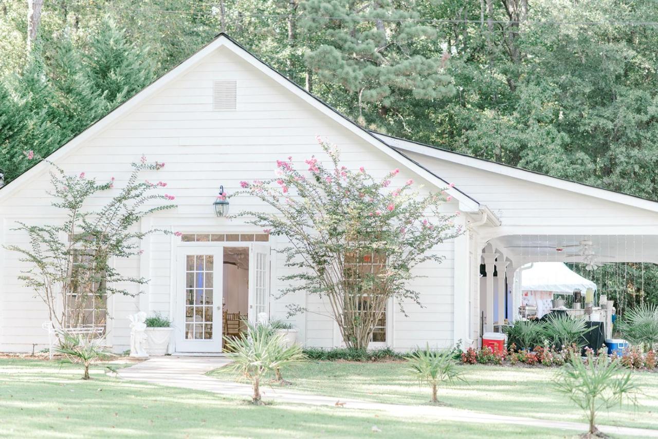 Georgia Palms & Gardens Bed & Breakfast Powder Springs Dış mekan fotoğraf