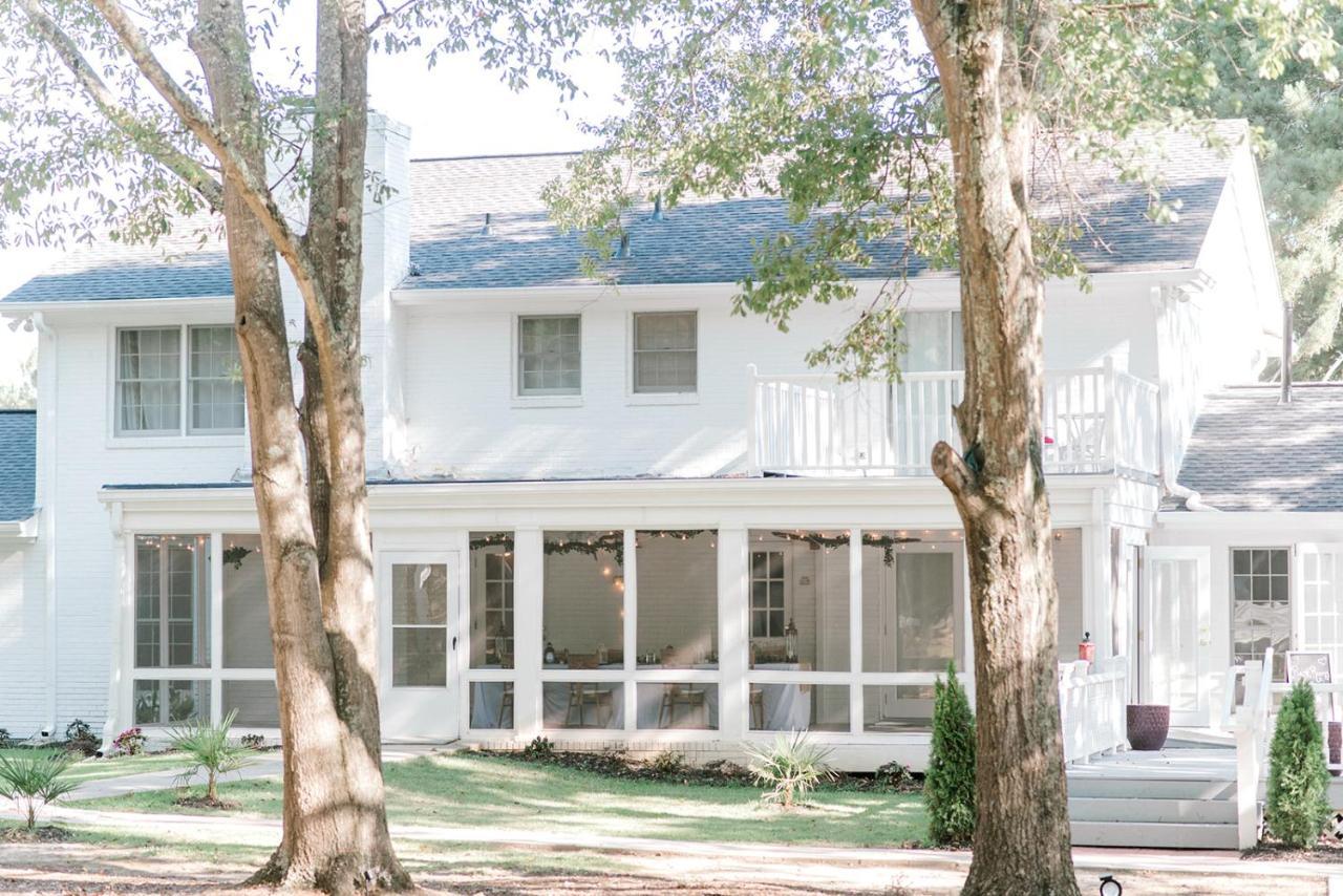 Georgia Palms & Gardens Bed & Breakfast Powder Springs Dış mekan fotoğraf