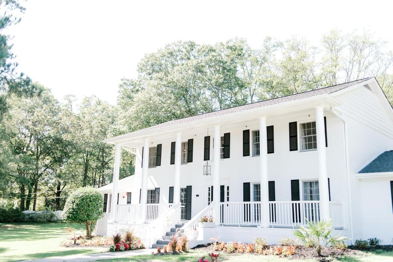 Georgia Palms & Gardens Bed & Breakfast Powder Springs Dış mekan fotoğraf