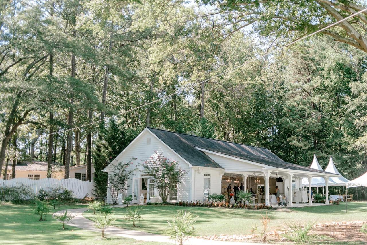 Georgia Palms & Gardens Bed & Breakfast Powder Springs Dış mekan fotoğraf
