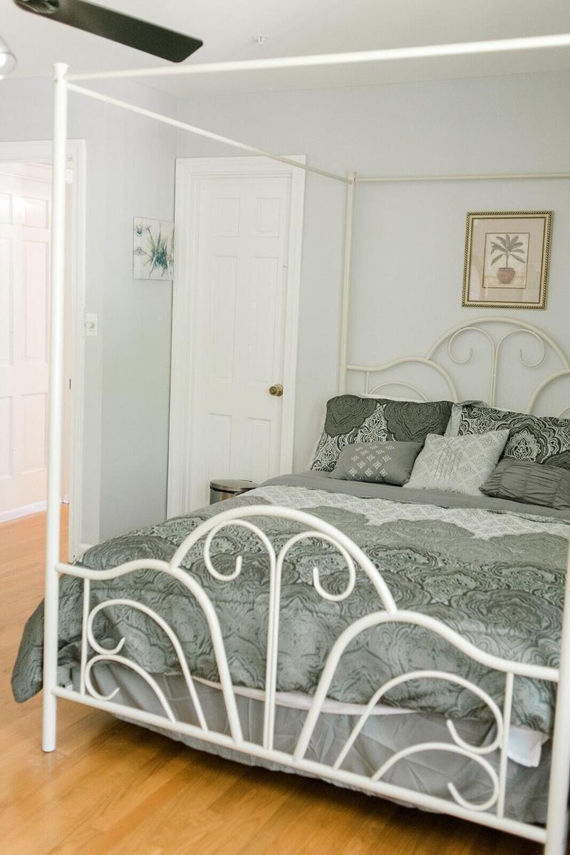Georgia Palms & Gardens Bed & Breakfast Powder Springs Dış mekan fotoğraf