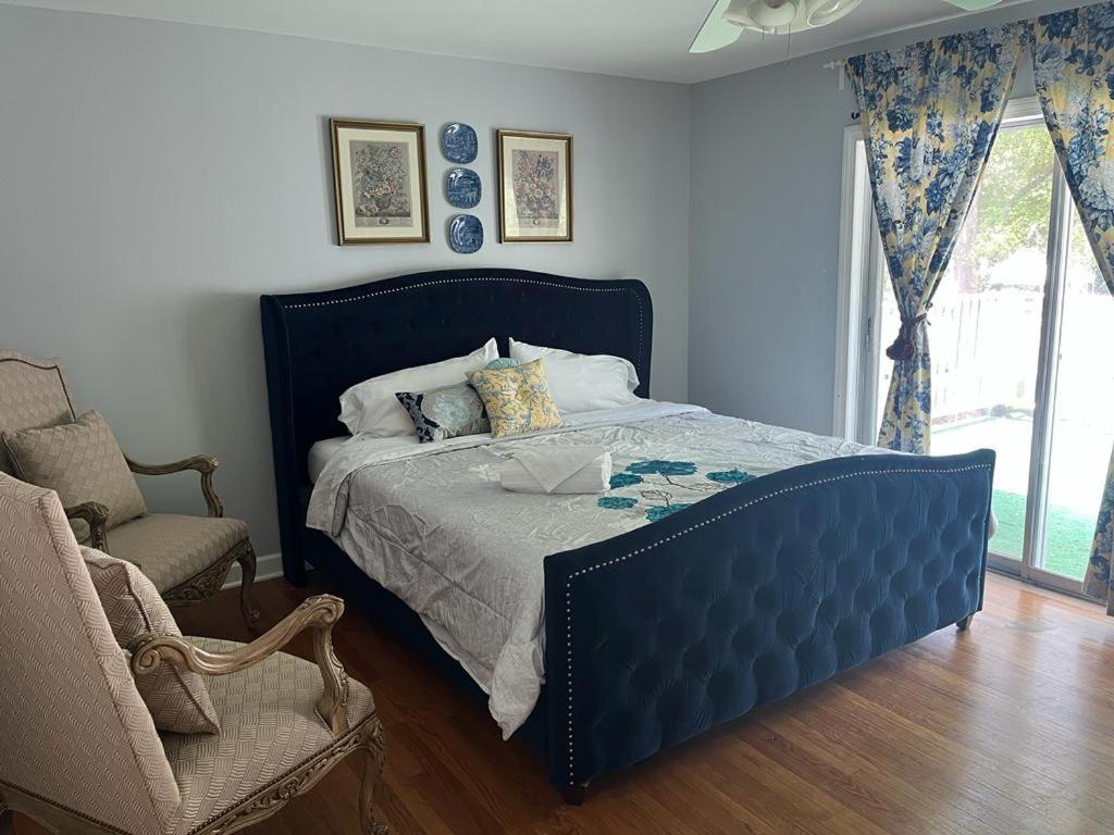 Georgia Palms & Gardens Bed & Breakfast Powder Springs Dış mekan fotoğraf